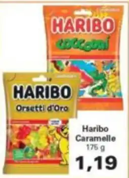 Alvama Haribo Caramelle offerta