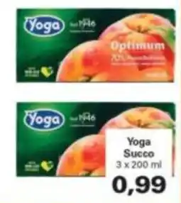 Alvama Yoga Succo offerta