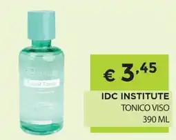 DB detersivi IDC Institute tonico viso offerta