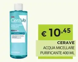 DB detersivi CeraVe Acqua Micellare Purificante offerta
