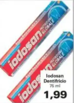 Alvama Iodosan Dentifricio offerta