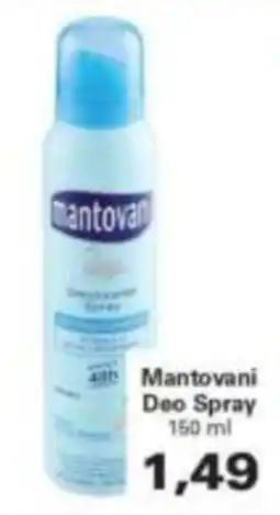 Alvama Mantovani Deo Spray offerta
