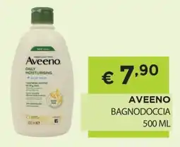 DB detersivi Aveeno bagnodoccia offerta