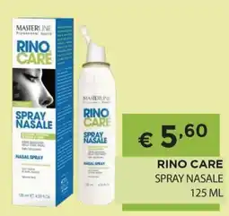 DB detersivi Rino Care Spray Nasale offerta