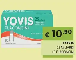DB detersivi Yovis flaconcini offerta