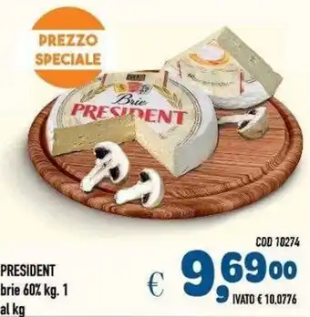 Brie President