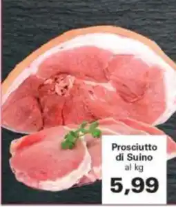 Alvama Prosciutto di Suino offerta