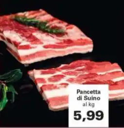 Alvama Pancetta di Suino offerta
