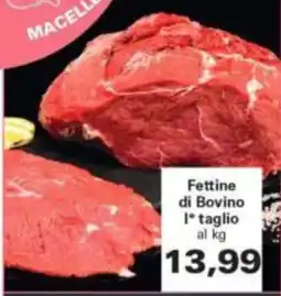 Alvama Fettine di Bovino offerta