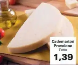 Alvama Cademartori Provolone offerta