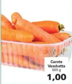 Alvama Carote Vaschetta offerta