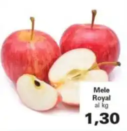 Alvama Mele Royal offerta