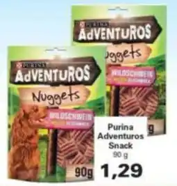 Alvama Purina Adventuros Snack offerta
