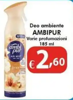 Bernava Deo ambiente AMBIPUR offerta