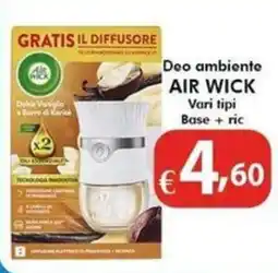Bernava Deo ambiente AIR WICK offerta