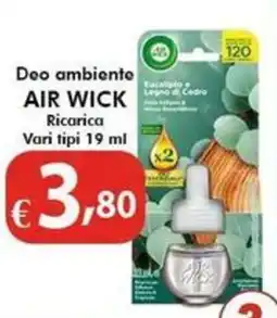 Bernava Deo ambiente AIR WICK offerta