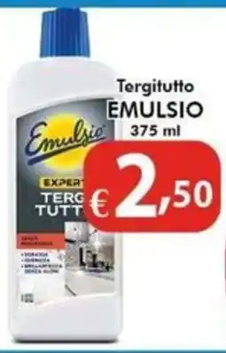 Bernava Emulsio Tergitutto offerta