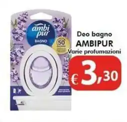 Bernava Deo bagno AMBIPUR offerta