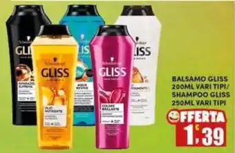 Balsamo Gliss