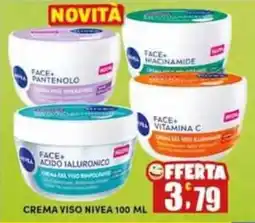Maury's Crema viso Nivea offerta