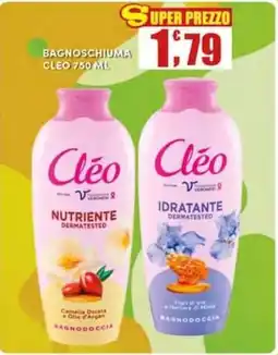 Maury's Bagnoschiuma Cleo offerta