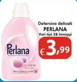 Bernava Detersivo delicati Perlana offerta