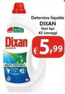 Bernava Dixan classico offerta