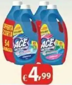 Bernava Ace detergente offerta