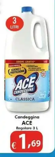 Bernava Candeggina ACE Classica offerta