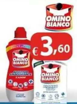 Bernava Omino Bianco Additivo Smaacchiante offerta