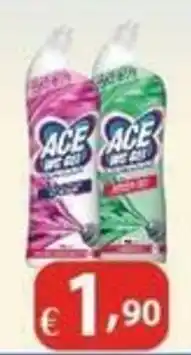 Ace we go