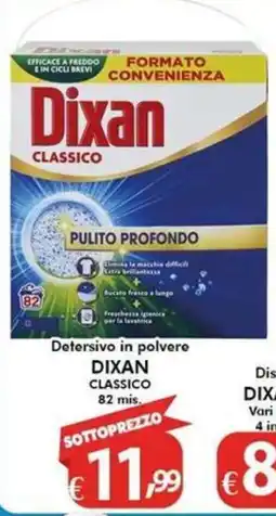 Bernava Dixan Classico offerta