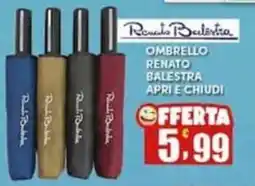 Maury's Ombrello Renato Balestra offerta