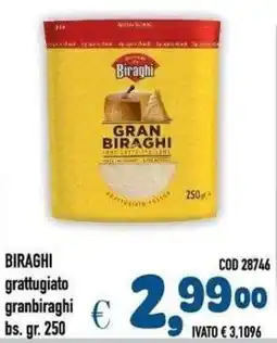 Del Prete Distribuzioni Biraghi granbiraghi offerta