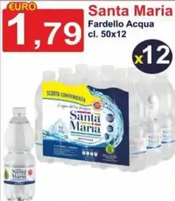 GuMì Supermercati Santa Maria Acqua offerta