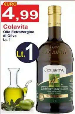 GuMì Supermercati Colavita Olio ExtraVergine di Oliva offerta