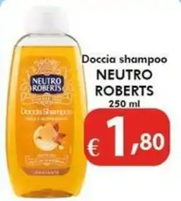 Bernava Doccia shampoo Neutro Roberts offerta