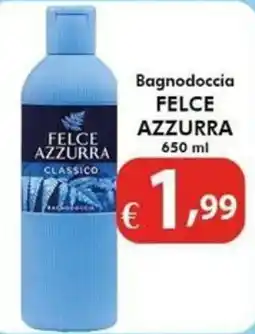 Bernava Bagnodoccia Felce Azzurra Classico offerta