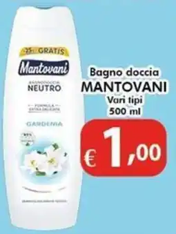 Bernava Bagno doccia Mantovani offerta