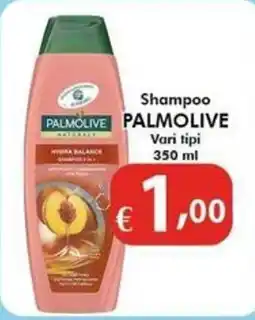 Bernava Shampoo Palmolive offerta