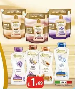Bernava Sapone e Sapone offerta