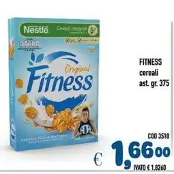 Del Prete Distribuzioni Fitness Cereali offerta