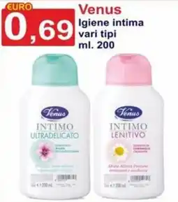 GuMì Supermercati Venus Intimo Ultradelicato offerta