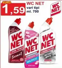 GuMì Supermercati WC NET offerta