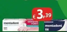 Bernava mentadent gengive forti offerta