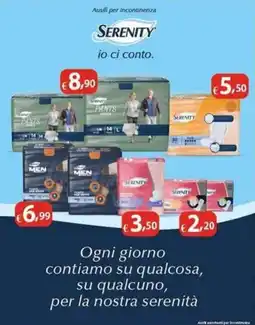 Bernava Serenity Pants offerta