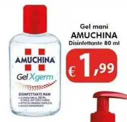Bernava Gel mani Amuchina offerta