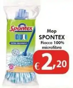 Bernava Mop Spontex offerta