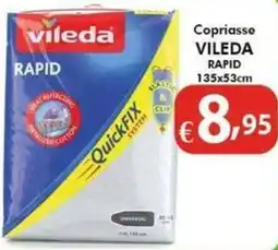 Bernava Copriasse Vileda Rapid offerta
