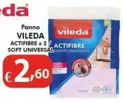 Bernava Panno Vileda Actifibre offerta